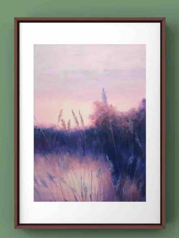 深圳市一品格文化艺术有限公司 - oil pastel