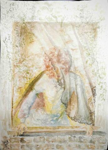 Sydney Leung - Water colour painting 