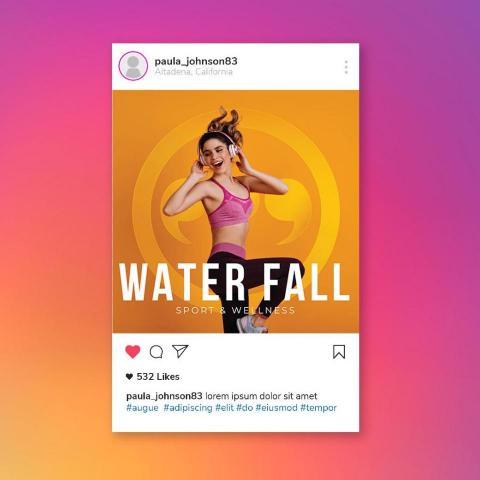 Brandnana  - 社交媒體廣告設計