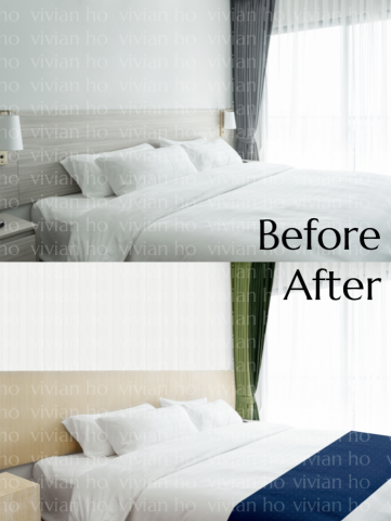 Vivian Ho - 商業圖片修圖 Vivian Ho - 商業圖片修圖