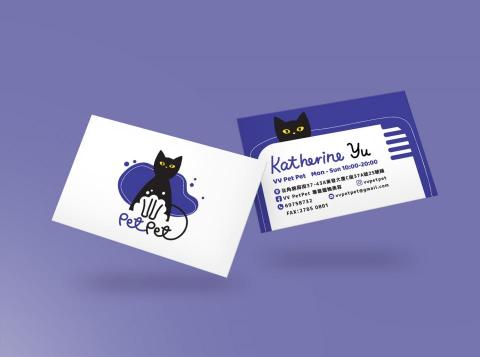 Vivian Ho - 卡片設計及印刷 Vivian Ho - 卡片設計及印刷