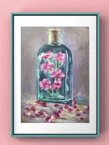 深圳市一品格文化艺术有限公司 - 油畫棒