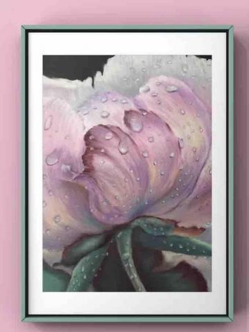 深圳市一品格文化艺术有限公司 - 油画棒