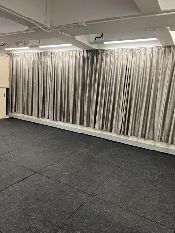 MG DESIGN窗簾設計 - 聖士提反女子中學訂制布簾安裝案例 MG DESIGN窗簾設計 - 聖士提反女子中學訂制布簾安裝案例