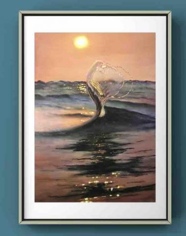 深圳市一品格文化艺术有限公司 - 油畫棒