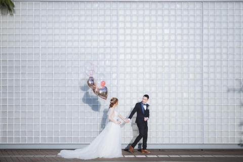 cassette production  - 婚紗相sample  cassette production  - 婚紗相sample