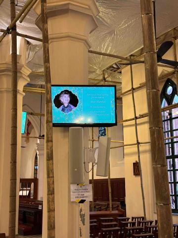 MULTITASKER MEDIA - Memorial Video Production and Live Services