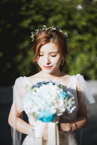 cassette production  - 婚紗相sample  cassette production  - 婚紗相sample