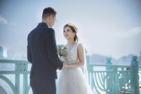 cassette production  - 婚紗相sample cassette production  - 婚紗相sample