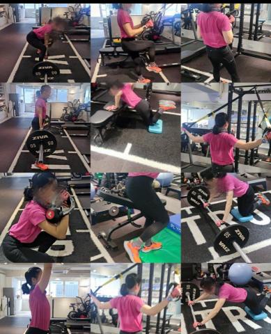 Coman教練 - 女士減脂及功能性訓練 Coman教練 - 女士減脂及功能性訓練