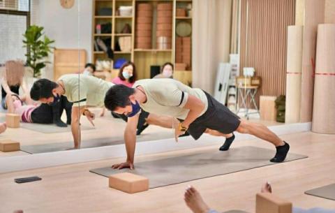 Coman教練 - 核心肌肉訓練 Coman教練 - 核心肌肉訓練