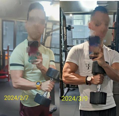 Coman教練 - 男士增肌 Coman教練 - 男士增肌