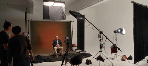 andyhang - 紀錄片製作