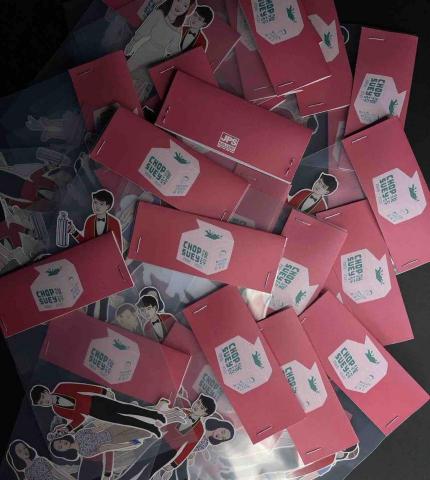 kinson -  printing production and packaging