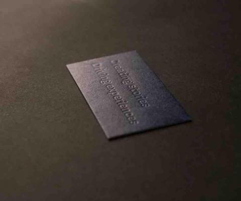 kinson -  printing production