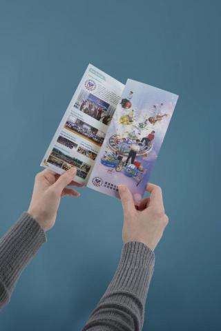 bendothis - 宣傳單張設計