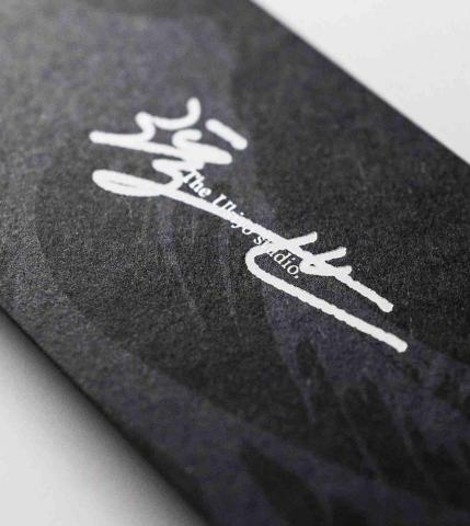 kinson -  printing production and design