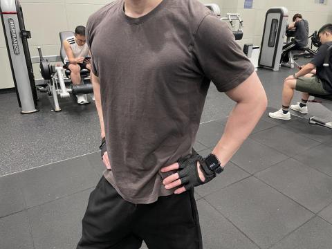 workout_team - 短短2個月 已經明顯有效果