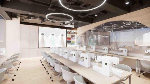 Alson Chen - Workshop Render Design