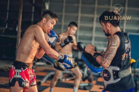 Next_LeveL-Boxing - Buakaw trainning gym  Next_LeveL-Boxing - Buakaw trainning gym
