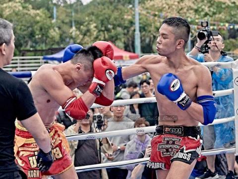 Next_LeveL-Boxing - fight pic Next_LeveL-Boxing - fight pic