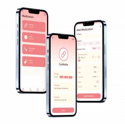 Ariel Tsang - App User Interface Design