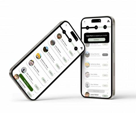 Ariel Tsang - App Feature User Interface Design