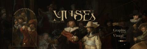 Muses Creation - Muses Creation / Brand Identity