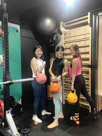 MO YOU FITNESS - 專門訓練女專業人士、女雙職人士、女新香港人
