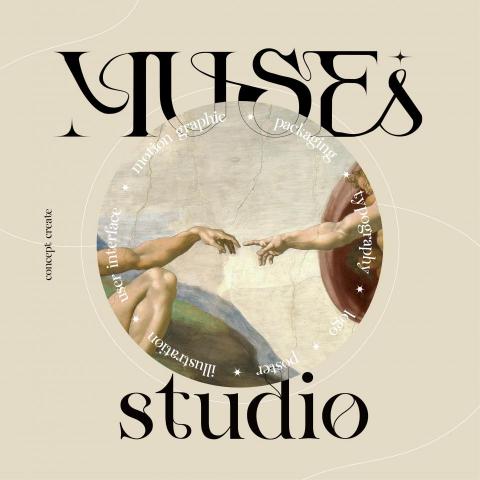 Muses Creation - Muses Creation / Brand Identity