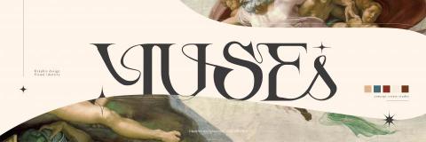 Muses Creation - Muses Creation / Brand Identity
