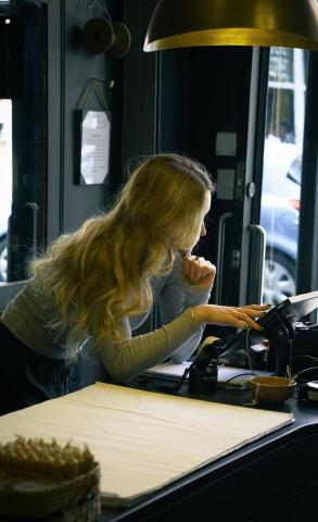 阿全 - 人像攝影範例