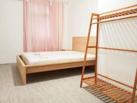 甲殼類大頭呆 - 整棟翻新設計主臥