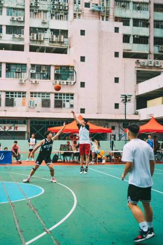 Timothy Lee - 三打三比賽