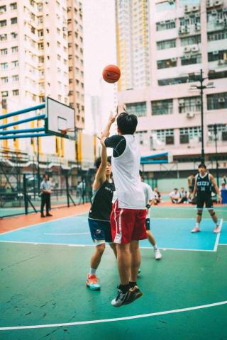 Timothy Lee - 三打三比賽