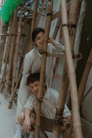 Gavin Yim - pre wedding 
6小時拍攝
200張調色相片
20張皮膚精修
包婚紗男禮各一套 Gavin Yim - pre wedding 
6小時拍攝
200張調色相片
20張皮膚精修
包婚紗男禮各一套