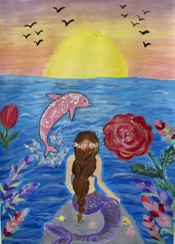 Day Dream Art -  Day Dream Art -