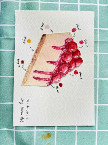 Day Dream Art -  Day Dream Art -