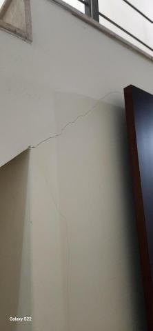 甲殼類大頭呆 - 牆面整修前