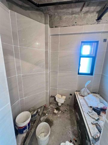 蔡怡锋 - 客戶要求美縫廁所