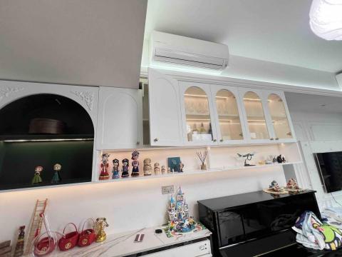 蔡怡锋 - 入戶鞋櫃吊櫃