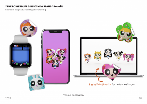 Esther Yau - 3D Modeling and Rendering