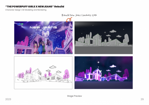 Esther Yau - 3D Modeling and Rendering