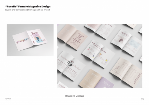 Esther Yau - Layout and Composition