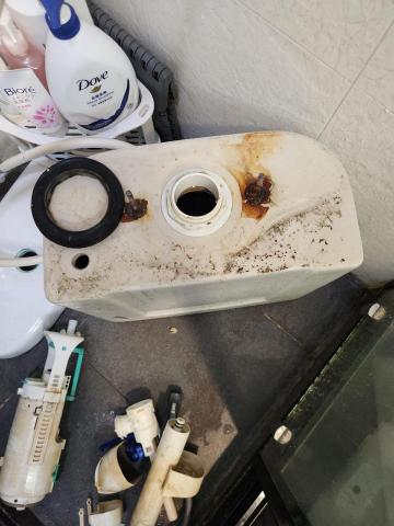 豆豆家居設計 - 更換水箱配件 豆豆家居設計 - 更換水箱配件