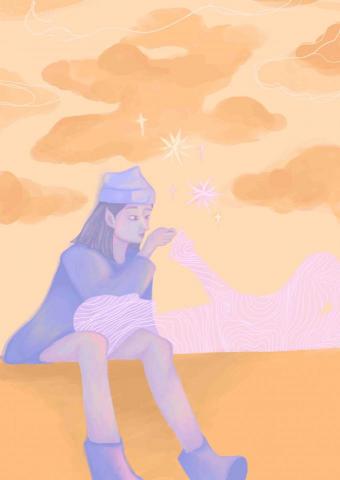 Claudia Cheung - Illustration 