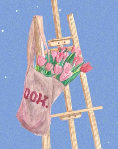 Claudia Cheung - Watercolour painting 