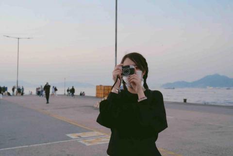提供廣告設計服務的專家Ava Wong