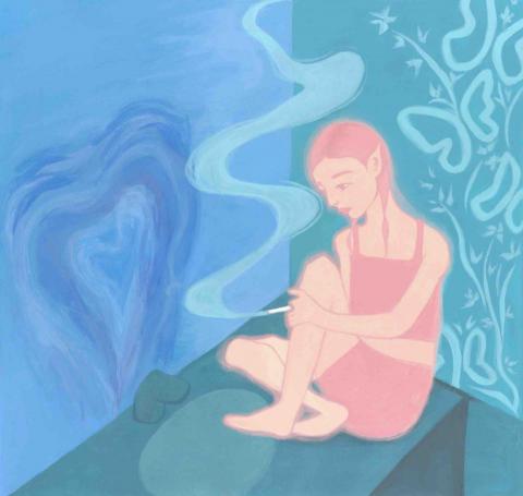 Claudia Cheung - Illustration 