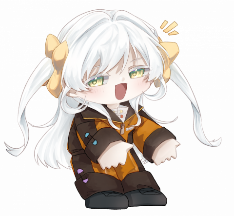 KKROCR(樹下) - Q版